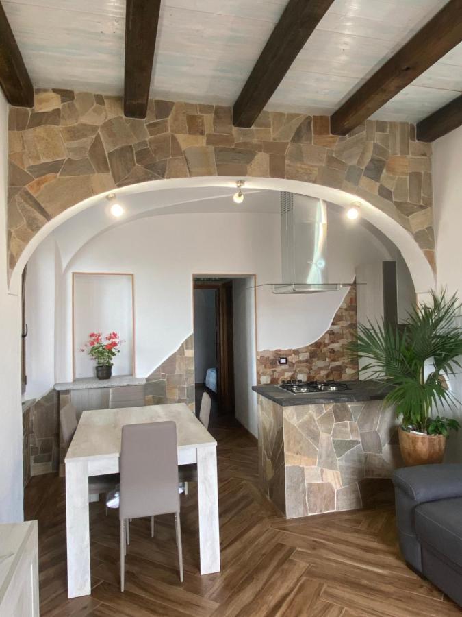 Apartament Casa Balilla La Maddalena  Zewnętrze zdjęcie