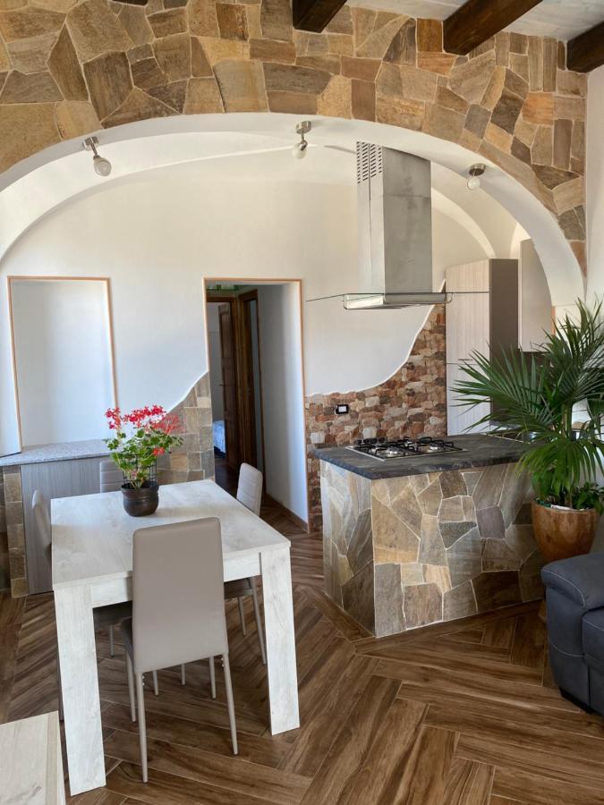Apartament Casa Balilla La Maddalena  Zewnętrze zdjęcie