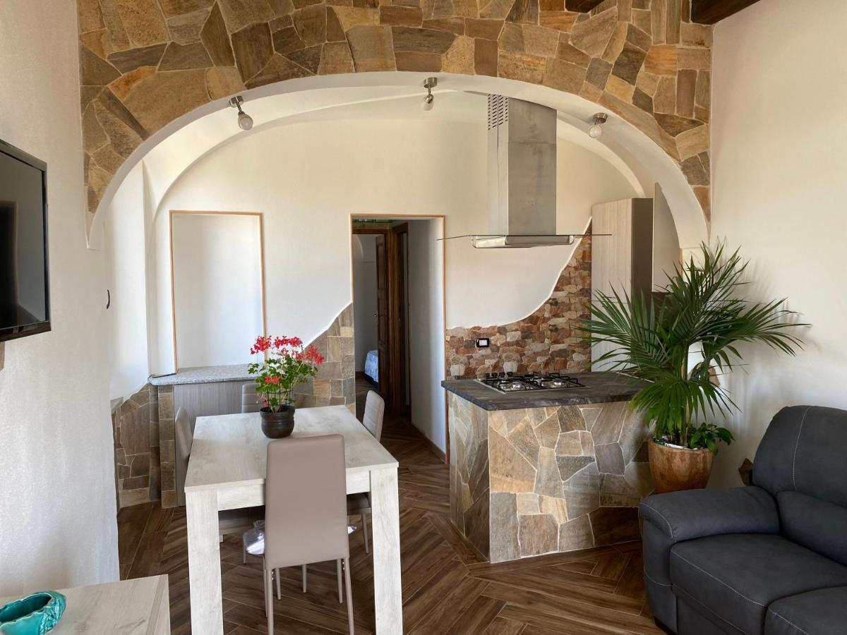 Apartament Casa Balilla La Maddalena  Zewnętrze zdjęcie