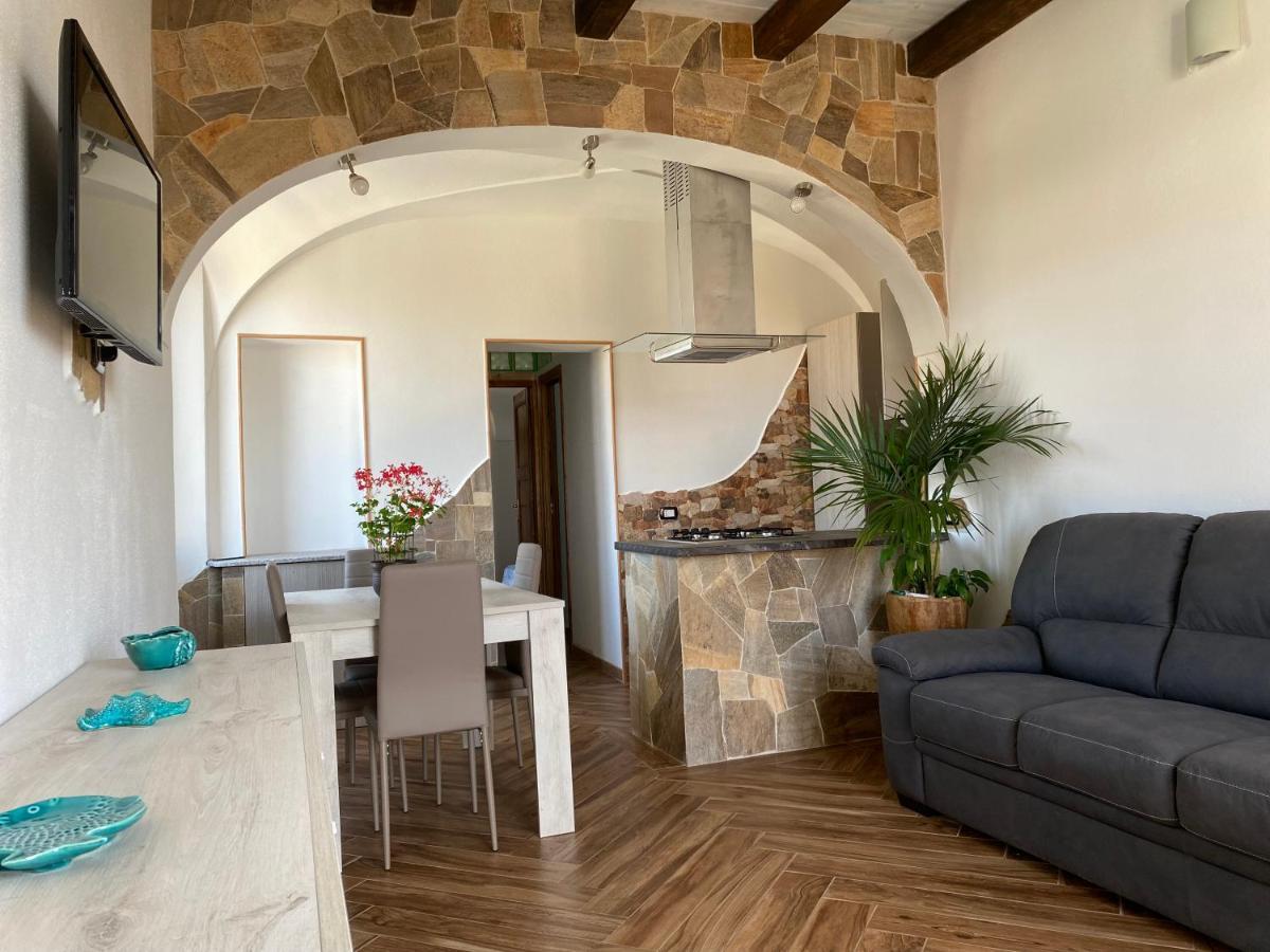 Apartament Casa Balilla La Maddalena  Zewnętrze zdjęcie