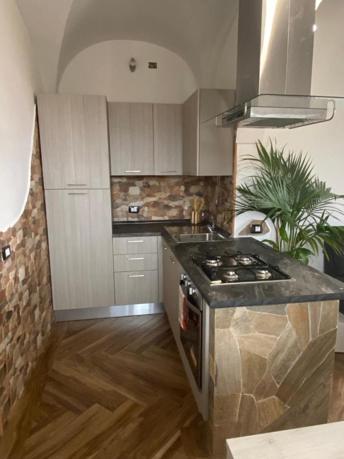 Apartament Casa Balilla La Maddalena  Zewnętrze zdjęcie