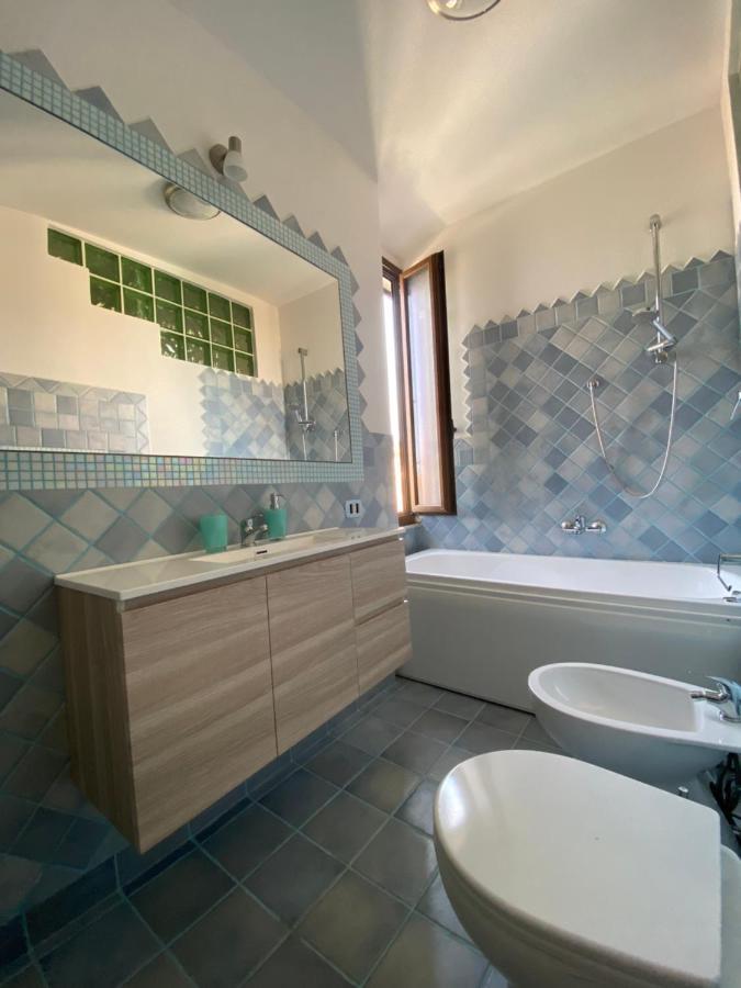 Apartament Casa Balilla La Maddalena  Zewnętrze zdjęcie