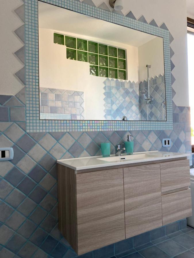 Apartament Casa Balilla La Maddalena  Zewnętrze zdjęcie